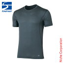ファイントラック インナー ネオリーフインナーT メンズ FMM1522 ウェア アンダーウェア 男性用 下着 Tシャツ 吸汗 速乾 アウトドア 抗菌 防臭