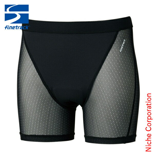 ファイントラック ショートパンツ ドライレイヤーオールロードショーツ ウィメンズ FUW1009 ウェア