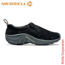 ジャングルモック メンズ ミッドナイト MERRELL メレル J60825 モックシューズ アウトドア スリッポン キャンプ 靴 軽量 シューズ タウンユース...
