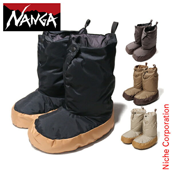 AURORA TEX DOWN TENT SHOES(UNISEX) – NANGA ONLINE SHOP