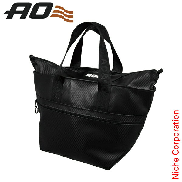 AOクーラーズ カーボントートバッグ AOLGCRTOTE アウトドア トート バッグ キャン...