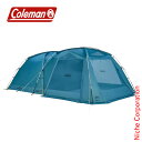 コールマン レインカーム2ルーム3025 DR 2218233 家族 家族キャンプ アウトドア グルキャン 大人数 キャンプ用品 テント 2ルームテント 注目商...