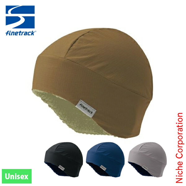ファイントラック キャップ スノービーニー ユニセックス FHU0222 ウェア ヘッドウェア 日本製 冬山 帽子 保温 抗菌 防臭 アウトドア ウェア 帽子 ...