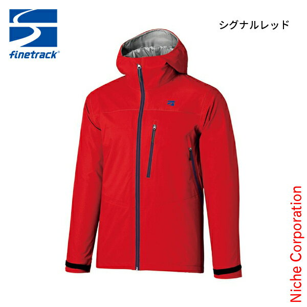 ファイントラック finetrack エバーブレスアクロジャケット
