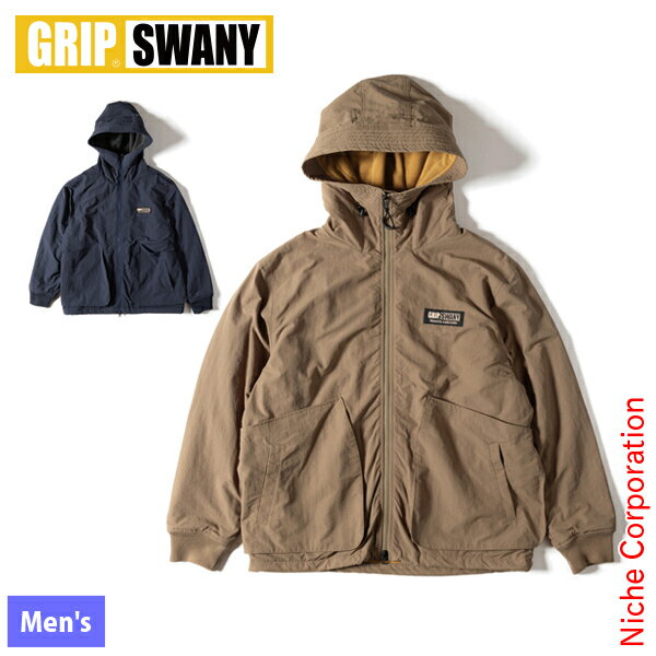 GRIP SWANY(åץˡ) ݡƥå 饤˥ աǥ GSJ-94 ȥɥ    