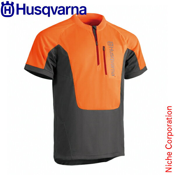 ハスクバーナ Tシャツテクニカル 5976611 半袖