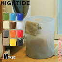 HIGHTIDE ハイタイド タープバッグ ラウンド M EZ020 約35L 防水 折りたたみ