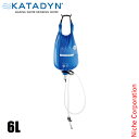 カタダイン グラヴィティ ビーフリー 6L 13738 アウトドア キャンプ 売り尽くし 在庫処分 KATADYN 浄水器 安全 飲み水 軽量 コンパクト 防災