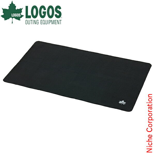 ロゴス たき火・BBQ ヒートブロックマット （95×60cm） 81063022 焚火台 焚き火台 高断熱マット たき火..