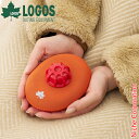 ロゴス どこでもソフト湯たんぽ・ポケット 81661001 アウトドア キャンプ キャンプ用品 LOGOS コンパクト カバー不要 日本製