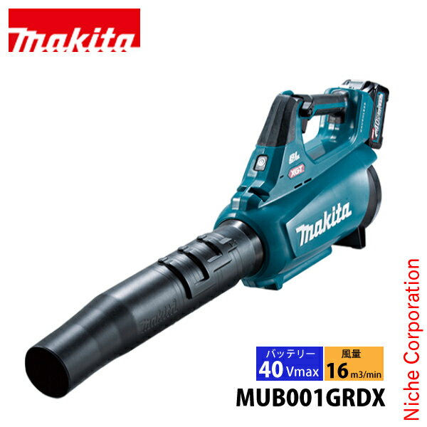 ޥ makita 40Vmax ż֥ MUB001GRDX ư Хåƥ꡼Ŵդ ֥ Хåƥ꡼ ֥ ư ...