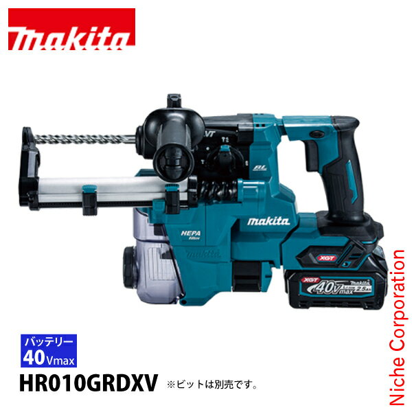 ޥmakita 40Vmax 20mmżϥޥɥ Хåƥ꡼ Ŵդ HR010GRDXV  󥷥ƥ...