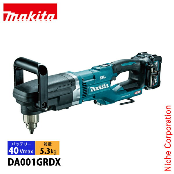 ޥmakita 40Vmax ż󥰥ɥ Хåƥ꡼ Ŵդ DA001GRDX  ư ɥ