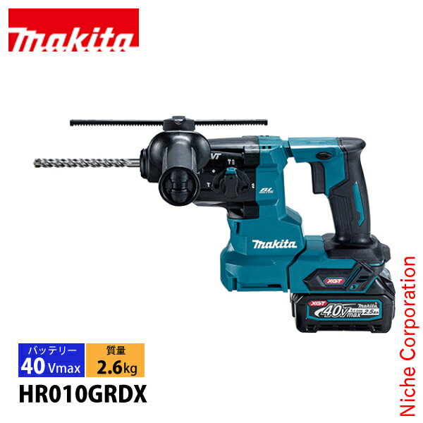 ޥmakita 40Vmax żϥޥɥ 20mm Хåƥ꡼ Ŵդ HR010GRDX    ꤢ...