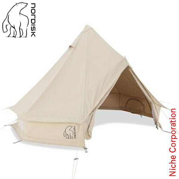 ノルディスク Asgard アスガルド 12.6 SMU JP 242023 キャンプテント 売り尽くし 在庫処分