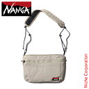 ナンガ タキビサコッシュ NANGA TKB-SCH サコッシュ キャンプ 焚き火サコッシュ アウトドア 焚火サコッシュ バッグ TAKIBIサコッシュ ショルダーバッグ nocu