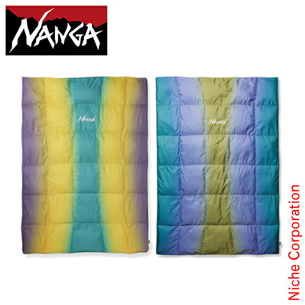 ナンガ ダウンブランケット シングル NZ2354-4A501 NANGA ブランケット ダウン アウトドア
