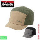ナンガ グリッド フリースキャップ NA2443-3B404-A アウトドア ウェア 帽子 ユニセックス NANGA フリース 防寒 撥水 形状記憶 登山 スポ...