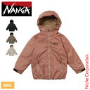 ナンガ オーロラテックス キッズダウンジャケット ND2445-1A011-A アウトドア ウェア アウター キッズ 子供 子ども ダウン ジャケット 秋冬 NANGA nocu