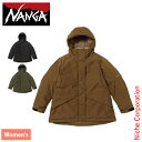 ナンガ ヒノックダウンジャケット ウィメンズ ND2442-1A202-B アウトドア ウェア アウター レディース NANGA ダウン ジャケット 難燃