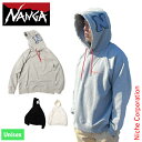 ナンガ 別注 スウェットパーカー H-SW-PK アウトドア ウェア ユニセックス NANGA キャンプ パーカー プルオーバー