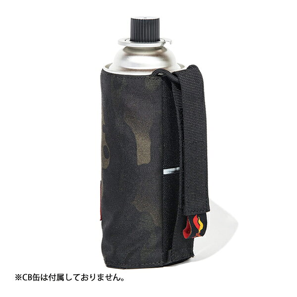 オレゴニアンキャンパー CB缶カバー 2点セット アウトドア キャンプ用品 カセットガス ガスボンベ niche-express-10045512 ニッチ・エクスプレス サンプル画像2