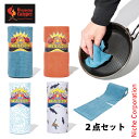 オレゴニアンキャンパー カックリンワイプ 2点セット アウトドア キャンプ キャンプ用品 ペーパー ウエス マイクロファイバー