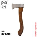 OYO ヴァイキング OY002 斧 薪割り オヨ ノルウェー 焚火 焚き火 たき火 アックス 山歩き ふくろう フクロウ NORWAY ハンドアックス ハチェ...
