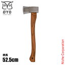 OYO トール OY003 斧 薪割り オヨ ノルウェー 焚火 焚き火 たき火 アックス 山歩き ふくろう フクロウ NORWAY Thor