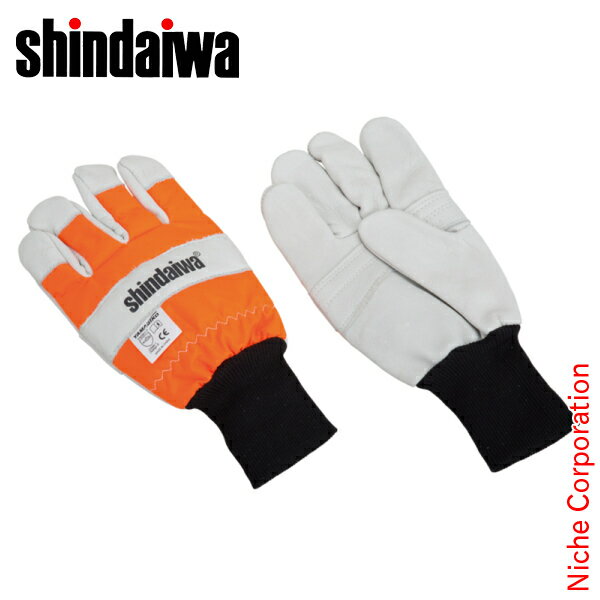 新ダイワ 切創防止グローブ DT001001 やまびこ YAMABIKO 防護 保護 手袋 手ぶくろ 作業用手袋