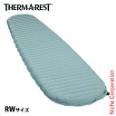 サーマレスト マット ネオエアーXサーモ NXT RW 30155 エアマット コンパクト 軽量 レギュラー 厳冬期