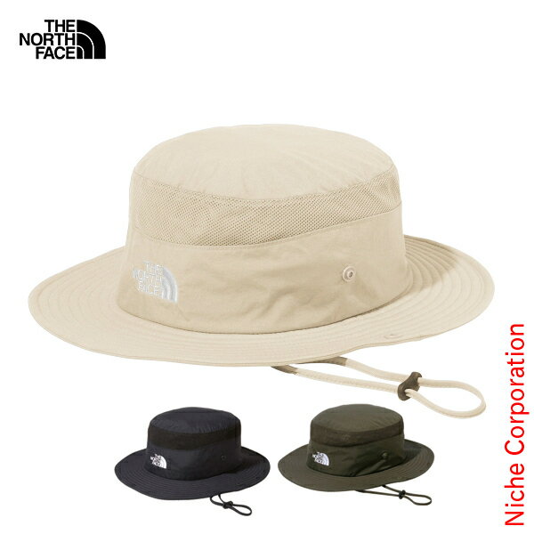ザ・ノース・フェイス ブリマーハット NN02339 アウトドア ウェア 帽子 ユニセックス トレッキングハット 夏