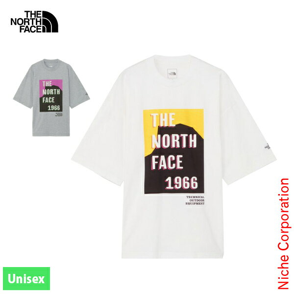 楽天ニッチ・エクスプレスザ・ノース・フェイス ショートスリーブTNFフライヤーティー NT32432 アウトドア ウェア トップス メンズ ユニセックス Tシャツ 半袖 半そで 注目商品