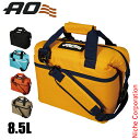 AOクーラーズ 9パック キャンバス ソフトクーラー AO9 アウトドア キャンプ 保冷 クーラーボックス キャンプ用品 8.5L BBQ 保冷バッグ 保冷バック