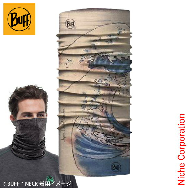BUFF JAPAN LIMITED ORIGINAL FUGAKU 448279 ウェア 日本限定モデル バフ ネックウォーマー クールネット UVカットのサムネイル