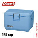 コールマン コールマンプロ17QT デイドリーム 2218852 アウトドア キャンプ 保冷 クーラーボックス キャンプ用品 16L