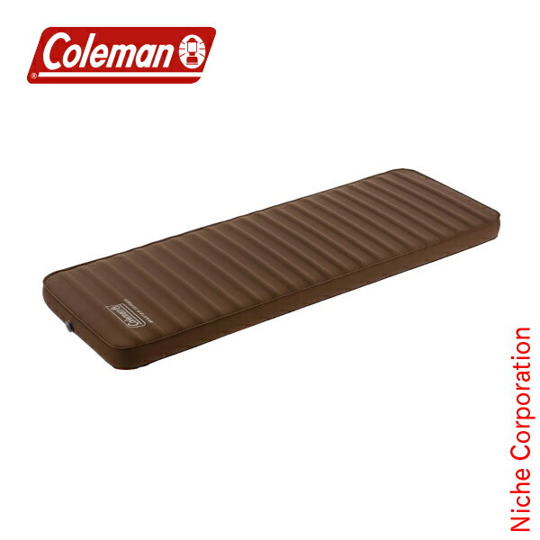 コールマン コンフォート インフレーターマット ハイピーク シングル 2000038137 MASTER SERIES マスタ..