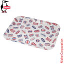 チャムス ホーム ダイナートレー CH62-2148 アウトドア キャンプ 食器 キャンプ用品 トレー トレイ お盆 メラミン メラミン樹脂 注目商品