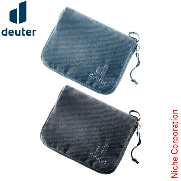 ドイター ジップワレット D3952325 アウトドア 財布 ウォレット おサイフ