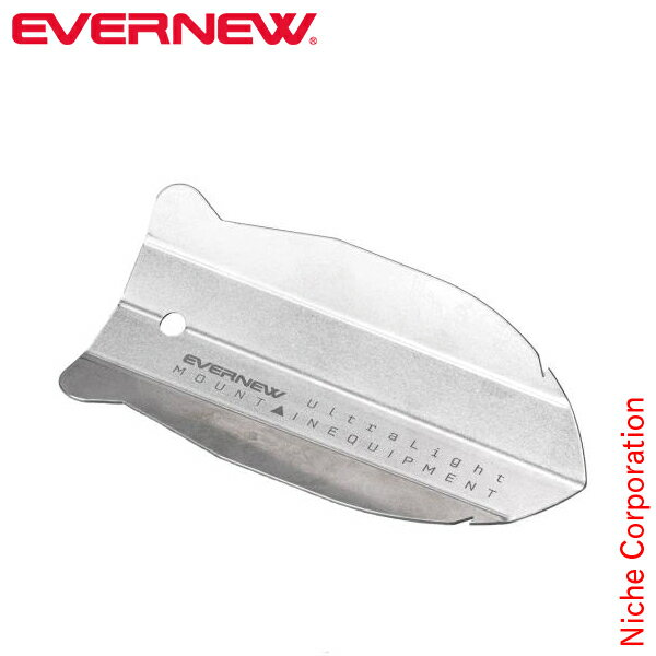 楽天ニッチ・エクスプレスエバニュー アナホリTi トラウェル ECAL735 アウトドア キャンプ ミニ シャベル 注目商品