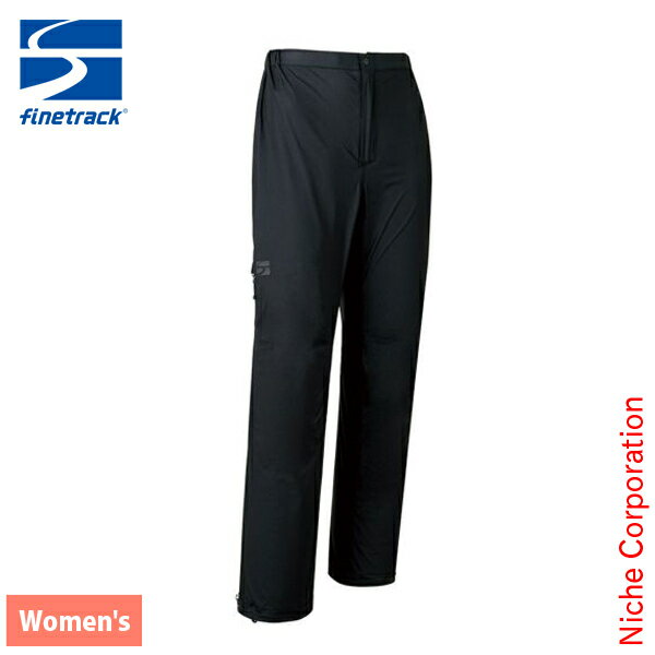 ファイントラック エバーブレスフォトンパンツ ウィメンズ FAW0332 アウトドア ウェア ズボン ボトムス レディース レギュラー丈 レインウエア レインウ...