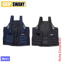 GRIP SWANY(グリップスワニー) GS フィールド モール ベスト GSMV0020 アウトドア ウェア メンズ(4)
