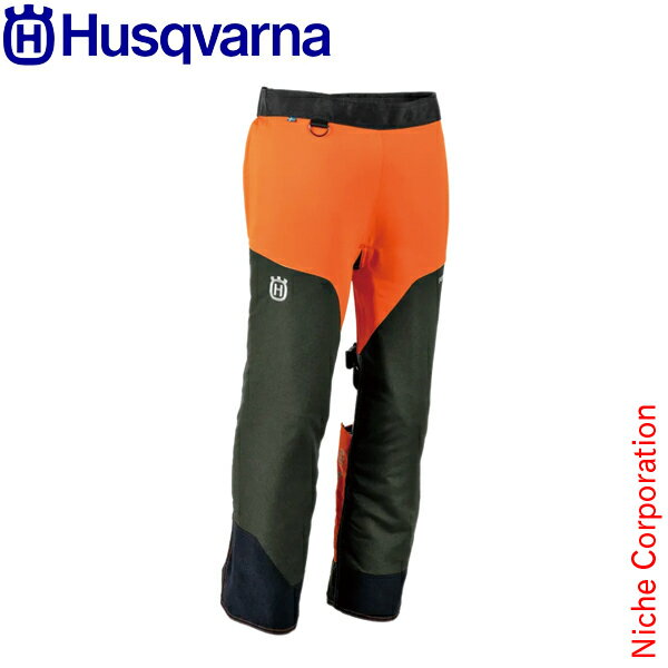 【新品未使用】　Husqvarna ハスクバーナ　チャプス Amazon.co.jp: ハスクバーナ チェンソー 作業服・防護用品
