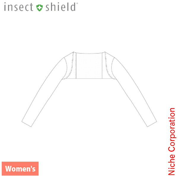 インセクトシールド L ボレロ 2557TC01 アウトドア ウェア レディース 注目商品