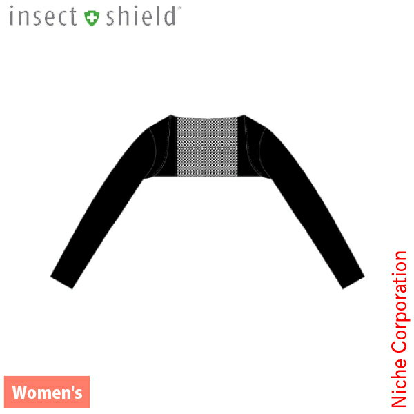 インセクトシールド L ボレロ 2557TC07 アウトドア ウェア レディース 注目商品
