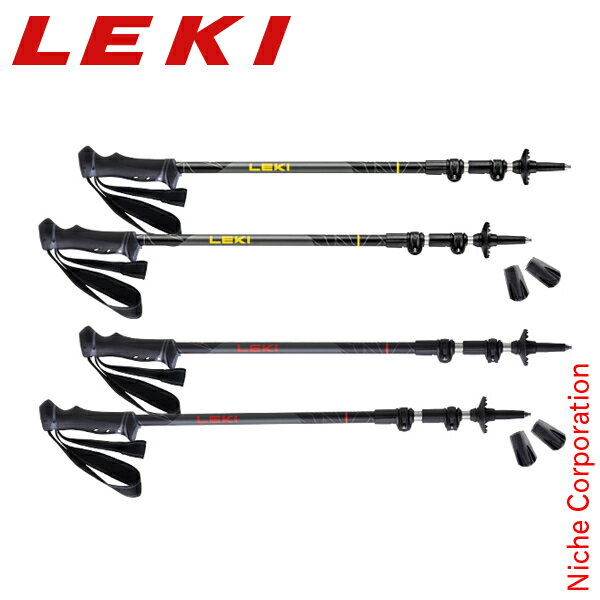 楽天ニッチ・エクスプレスレキ ジャーニーライト 1300450 アウトドア キャンプ 注目商品 アルミ トレッキングポール ストック 長さ調節