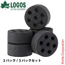 ロゴス エコココロゴス・ミニラウンドDECO 6 アウトドア キャンプ たき火 焚火 焚き火 アクセサリー キャンプ用品 バーベキュー BBQ 炭