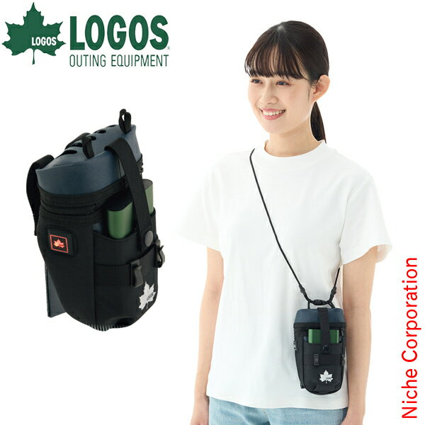 ロゴス 野電 ボディエアコン・冷風2ウェイポーチ 81336736 アウトドア キャンプ キャンプ用品 冷風 送風