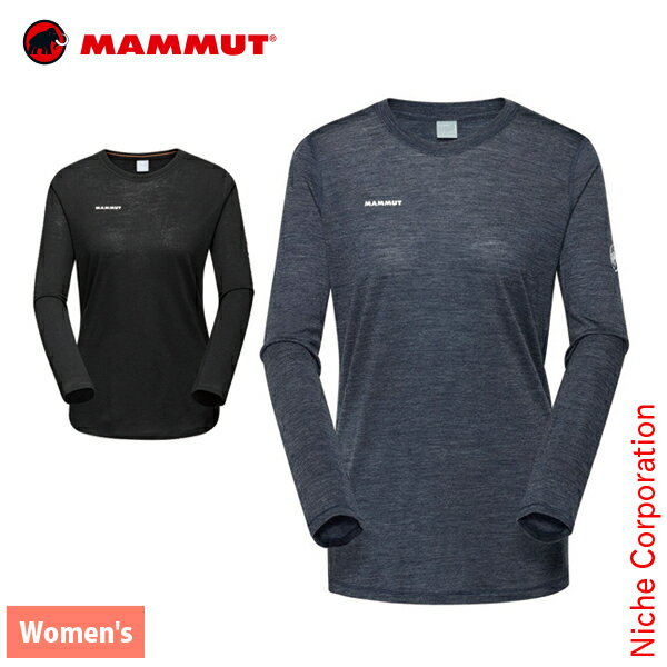 マムート ツリーウール ファースト