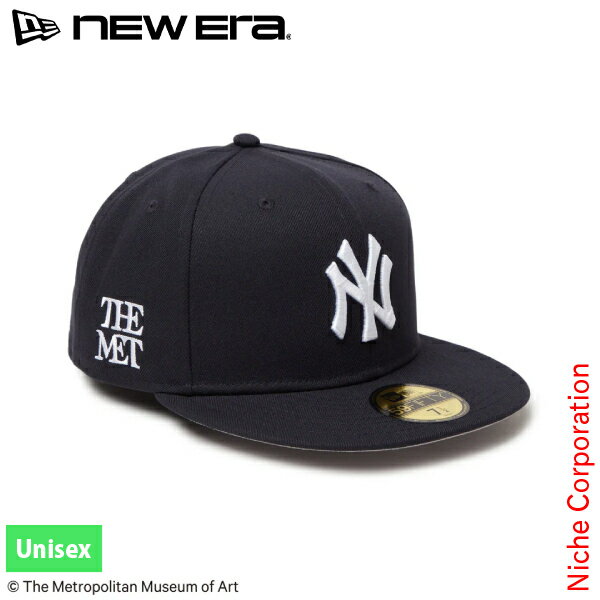 楽天ニッチ・エクスプレスニューエラ 59FIFTY The Met ニューヨーク・ヤンキース ネイビー 14457388 アウトドア ウェア 帽子 ユニセックス 注目商品 キャップ ベースボールキャップ フラットキャップ